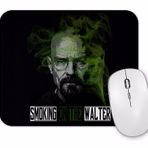 Baskı Dükkanı Smoking On the Walter Mouse Pad