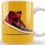 Baskı Dükkanı Sneaker Legends Air Jordan Kupa