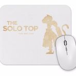 Baskı Dükkanı Solo Top Wukong Mouse Pad