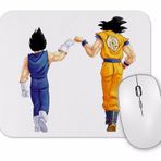 Baskı Dükkanı Songoku Vegetta Mouse Pad