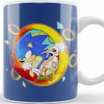 Baskı Dükkanı Sonic 01 Kupa