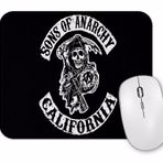 Baskı Dükkanı Sons of Anarchy Mouse Pad