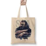 Baskı Dükkanı Sons Of Anarchy Opie Bez Çanta