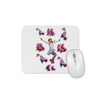 Baskı Dükkanı Soy Luna Genç Kız Paten Mouse Pad