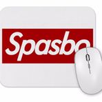 Baskı Dükkanı Spasbo Sup Mouse Pad