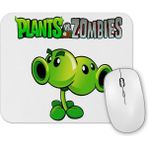 Baskı Dükkanı Split Pea Plants ve Zombies Mouse Pad