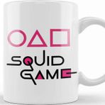 Baskı Dükkanı Squid Game 07 Kupa