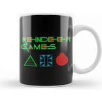 Baskı Dükkanı Squid Game Reindeer Games Kupa