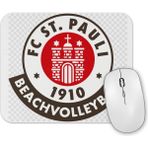 Baskı Dükkanı St Pauli Mouse Pad