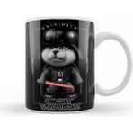 Baskı Dükkanı Star Cat Wars 0120 Kupa