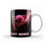 Baskı Dükkanı Star Cat Wars 08 Kupa