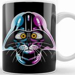 Baskı Dükkanı Star Cat Wars 09 Kupa