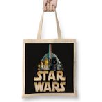 Baskı Dükkanı Star Wars 10 Bez Çanta