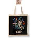 Baskı Dükkanı Star Wars 13 Bez Çanta