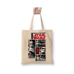 Baskı Dükkanı Star Wars Darth Vader Show Time Bez Çanta