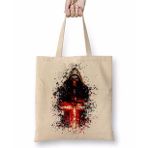 Baskı Dükkanı Star Wars - Kylo Ren Bez Çanta