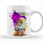 Baskı Dükkanı Star Wars Luke Kupa