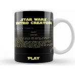 Baskı Dükkanı Star Wars Opening Crawl 05 Kupa