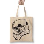 Baskı Dükkanı Star Wars Stormtroopers 2 Bez Çanta