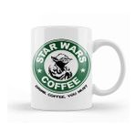 Baskı Dükkanı Starbucks Star Wars Kupa