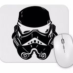 Baskı Dükkanı Stormtrooper Mouse Pad