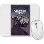 Baskı Dükkanı Strange Things II Mouse Pad