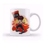 Baskı Dükkanı Street Fighter Feilon Kupa