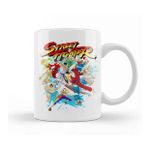 Baskı Dükkanı Street Fighter World Warrior Street Fighters Kupa