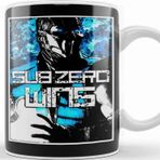 Baskı Dükkanı Sub Zero Wins Flawless Victory Fatality Kupa