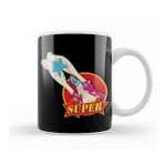 Baskı Dükkanı Super Franky Star Sanji Kupa