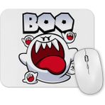 Baskı Dükkanı Super Mario Boo Mouse Pad