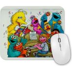 Baskı Dükkanı Susam Sokağı Şarkısı Mouse Pad