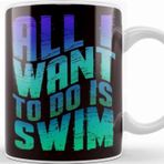 Baskı Dükkanı Swim Swimmer Swimming Pool Instructor Coach Water Sports Beyaz Porselen Kupa Bardak