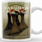Baskı Dükkanı Takunya Kupa