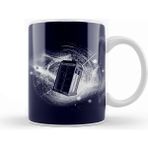 Baskı Dükkanı Tardis Kupa