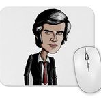 Baskı Dükkanı Tarık Akan Mouse Pad