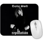 Baskı Dükkanı Taylor Swift Reputation Mouse Pad