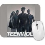 Baskı Dükkanı Teen Wolf 2 Mouse Pad