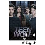 Baskı Dükkanı Teen Wolf 240 Parça Puzzle