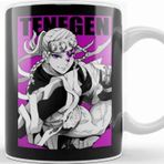 Baskı Dükkanı Tengen Uzui Hashira Demon Slayer Kupa