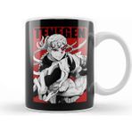 Baskı Dükkanı Tengen Uzui Sound Hashira Flashy Ninja Kupa