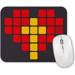 Baskı Dükkanı Tetris Mouse Pad