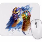 Baskı Dükkanı Thanos Infinity Gauntlet Mouse Pad