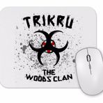 Baskı Dükkanı the 100 Trigedakru Mouse Pad