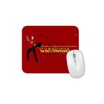 Baskı Dükkanı the Big Bang Theory Sheldon Cooper Bazinga Mouse Pad