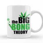 Baskı Dükkanı The Big Bong Theory 02 Kupa