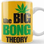 Baskı Dükkanı The Big Bong Theory 05 Kupa