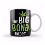 Baskı Dükkanı The Big Bong Theory 08 Kupa