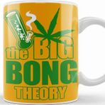 Baskı Dükkanı The Big Bong Theory Kupa