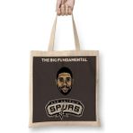 Baskı Dükkanı The Big Fundamental Bez Çanta